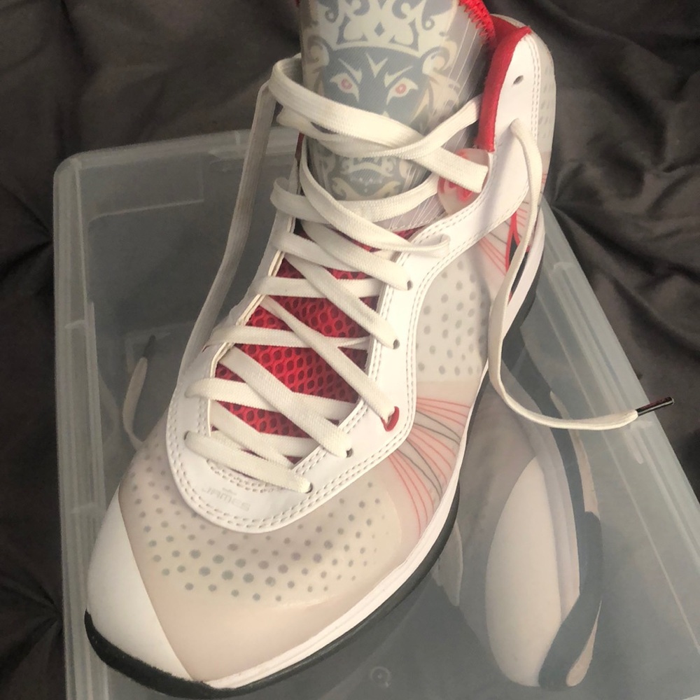 Mens Lebron sneakers